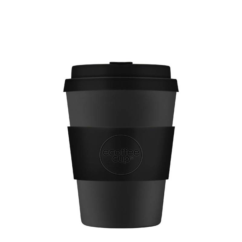 Ecoffee Cup Genanvendlige Kaffekop - Bæredygtigt & Plantebaseret - Genanvendelig Kaffekop - Ecoffee Cup - Studiobuus