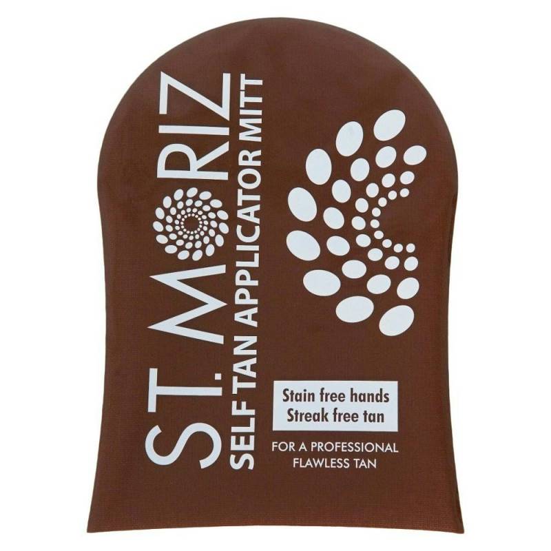 St. Moriz Self Tan Applicator Mitt 1 Stk