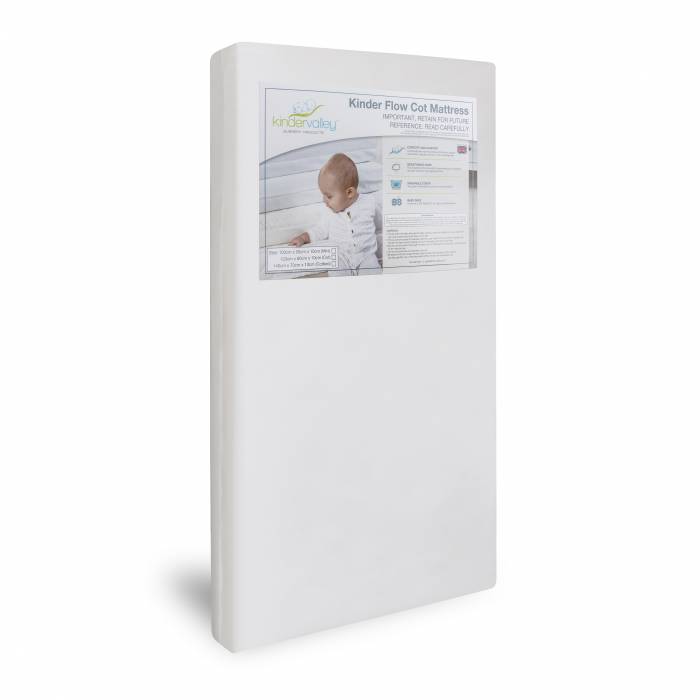 Kinder Flow Skum Madras 140 X 70 X 10 Cm - Kinder Valley