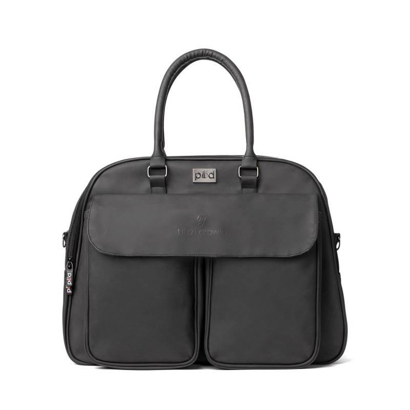 Bizzi Growin Podâ® Pusletaske Og Rejseseng - Black