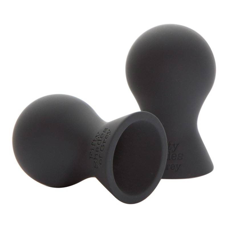 Fifty Shades Of Grey Nothing But Sensation Brystvortesugekopper