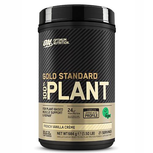 Optimum Nutrition Gold Standard 100% Plant Vanilla (684 G)