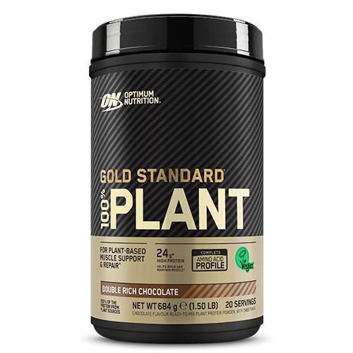 Optimum Nutrition Gold Standard 100% Plant Chocolate (684 G)