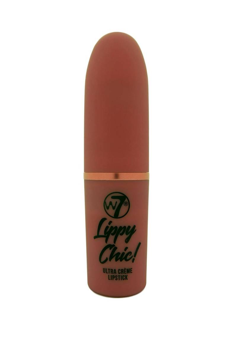 W7 Lippy Chick Ultra Creme Lipstick Lip Service 3,5 G