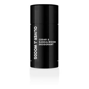 Oliver J. Woods Cedar & Sandalwood Deo Stick - 75 G