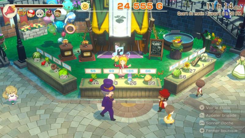 Story Of Seasons: Grand Bazaar (limited Edition) - Marvelous