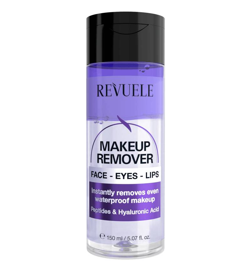 Revuele Makeup Remover Face, Eyes & Lips 150 Ml