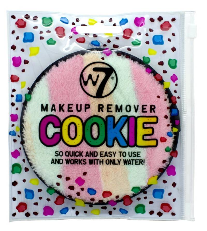 W7 Makeup Remover Cookie 1 Stk