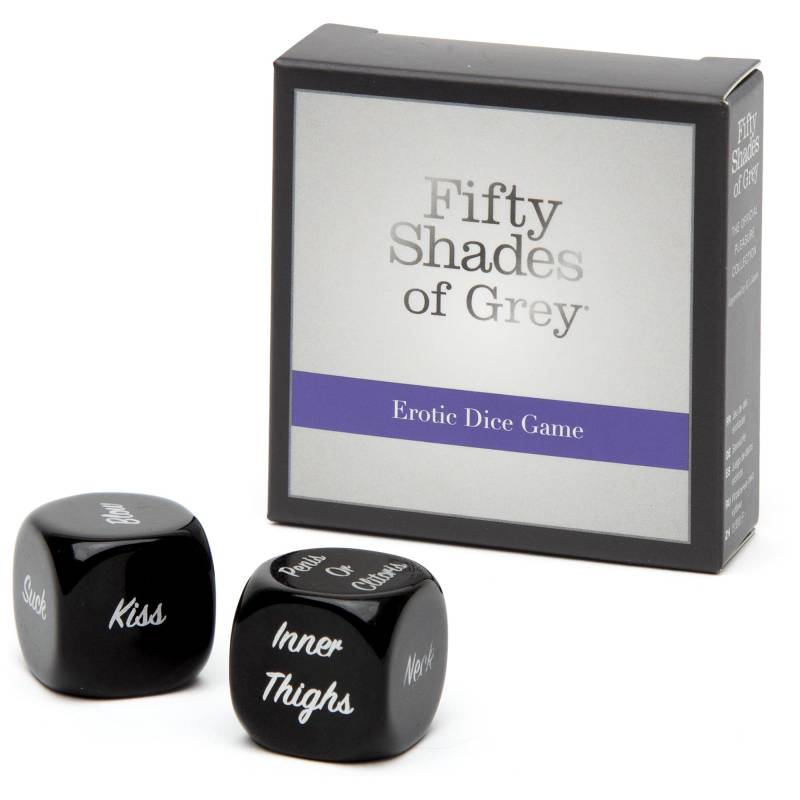 Fifty Shades Of Grey Sex Terninger