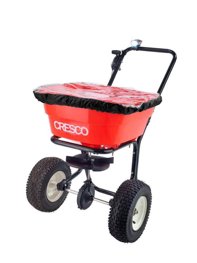 Cresco Salt- & Gødningspreder 20sw 30kg