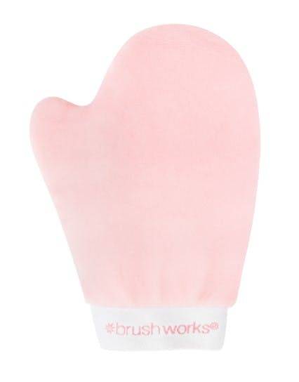 Brushworks Tan Applicator Mitt 1 Stk