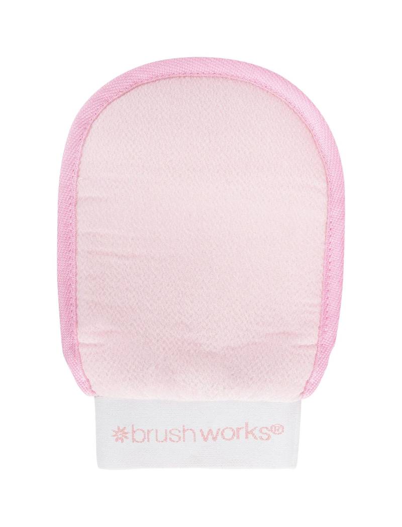 Brushworks Tan Removal Mitt 1 Stk
