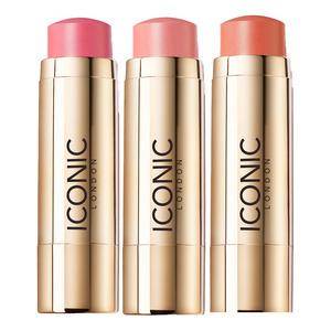 Iconic London Blurring Blush Stick - Flere Farver