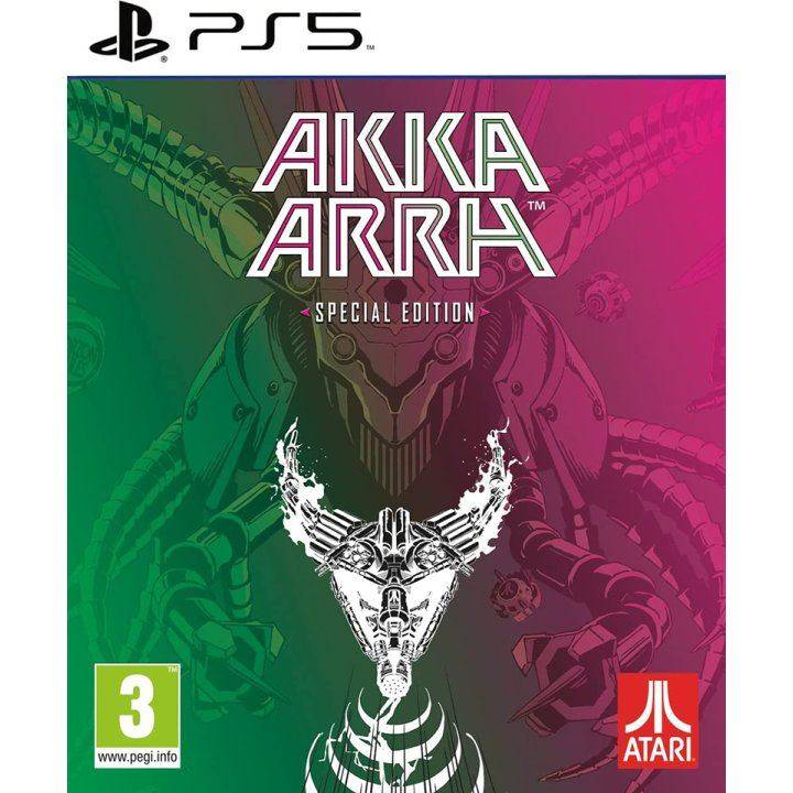 Akka Arrh (collectors Edition) - Playstation 5 - Numskull
