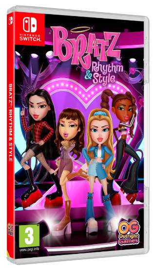 Bratz Rhythm And Style Nintendo Switch - Outright Games