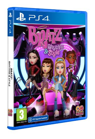 Bratz Rhythm And Style Playstation 4 - Outright Games