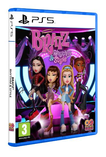 Bratz Rhythm And Style Playstation 5 Spil - Outright Games