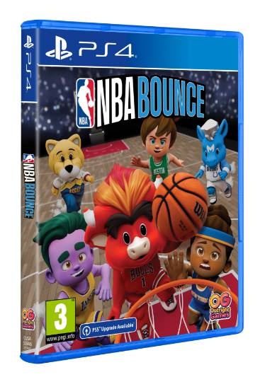 Nba Bounce Playstation 4 - Outright Games
