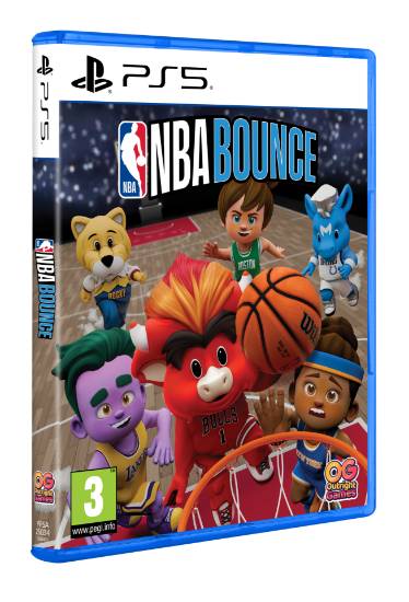 Nba Bounce Playstation 5 - Outright Games