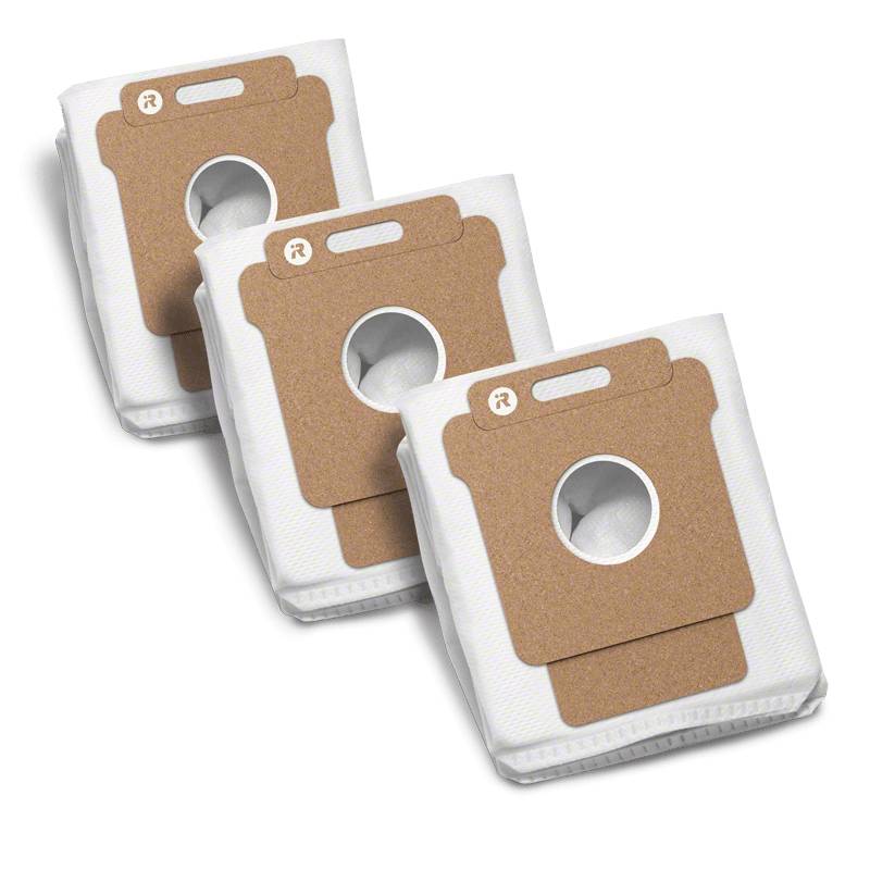 Støvsugerposer Til Udvalgte Irobot® Autoempty™ Og Autowash™-Docks, 3-Pak
