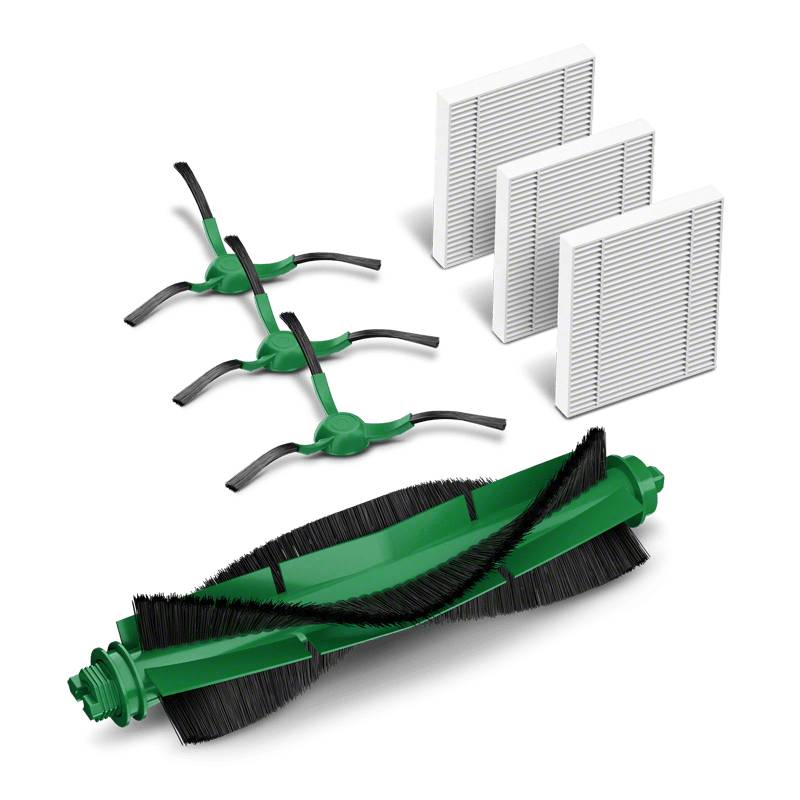 Tilbehørskit Til Roomba® 105 Combo & Vac-Robotter - Irobot