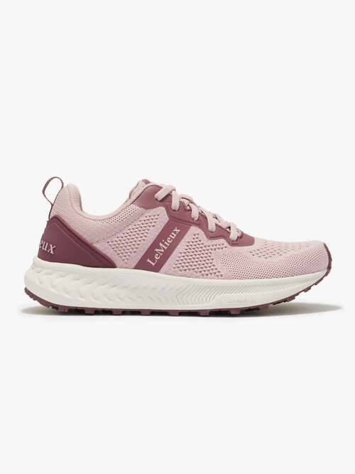 Lemieux Young Rider Trax Sneakers  - Blossom - 37
