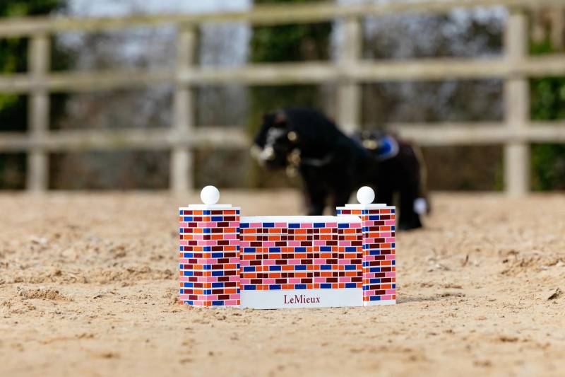 Lemieux Mini Pony Springsæt - Mur