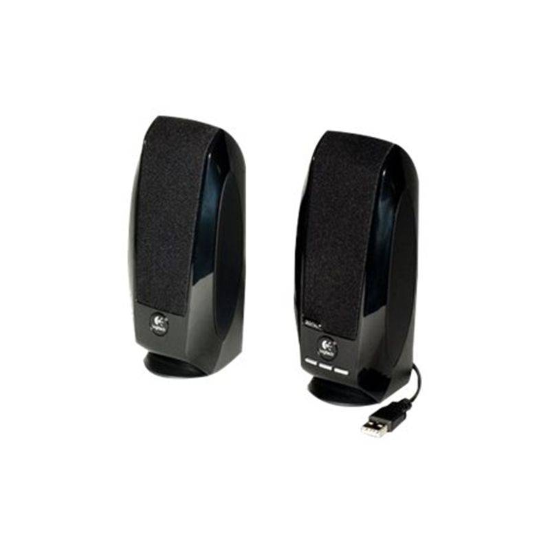 Logitech S150 Digital Usb Sort Højttalere Højttalere