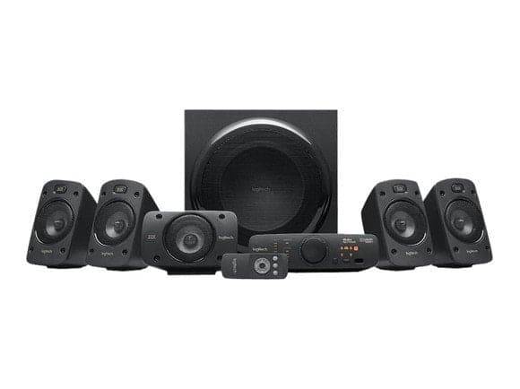 Logitech Surround Sound Speaker Z906 Højttaler - Geekd.dk