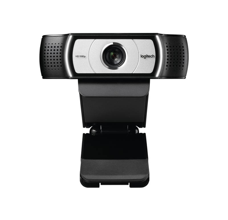 Logitech Webcam C930 1920 X 1080 Webkamera Fortrådet