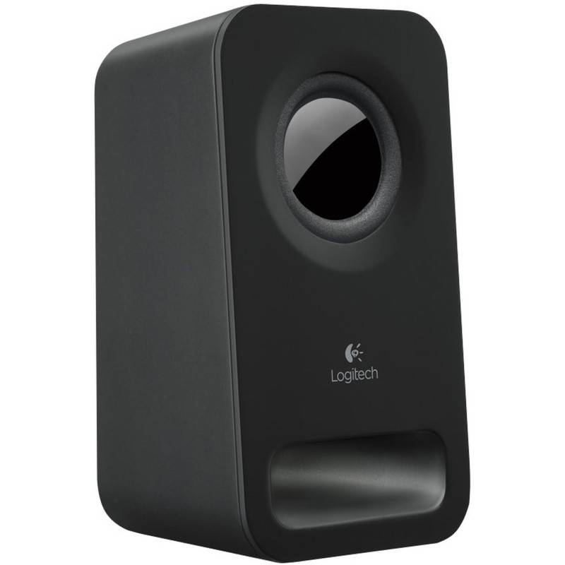 Logitech Z150 Midnight Black Højttalere