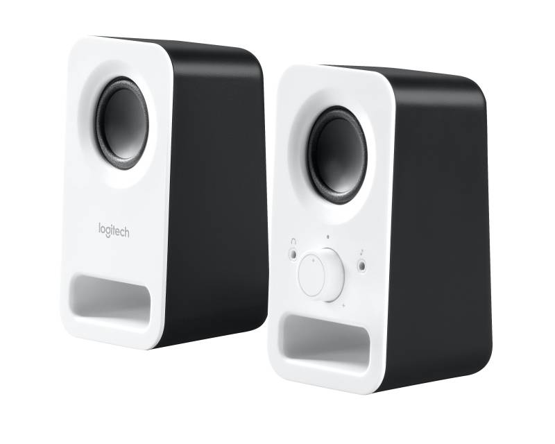 Logitech Z150 White Højttaler - Geekd.dk