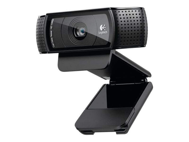Logitech C920 Hd Pro Webcam