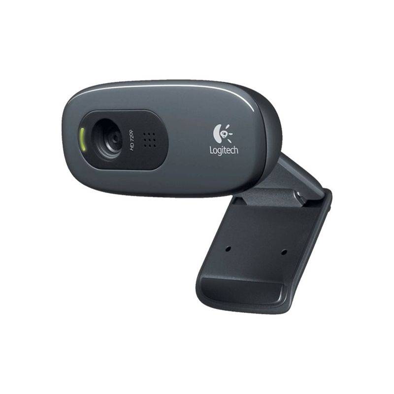 Logitech C270 Webcam Hd