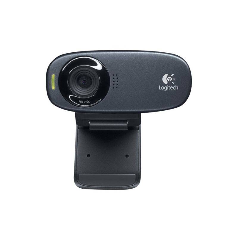 Logitech C310 Hd Webcam