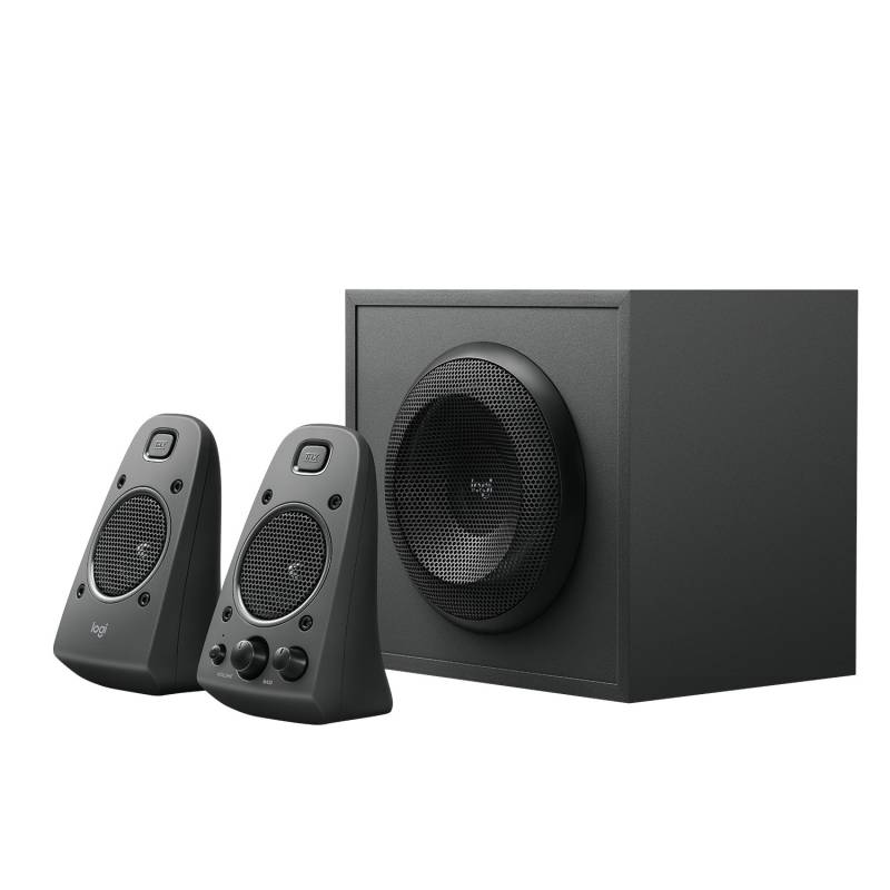 Logitech Z625 Powerful Thx Sound Højttalere