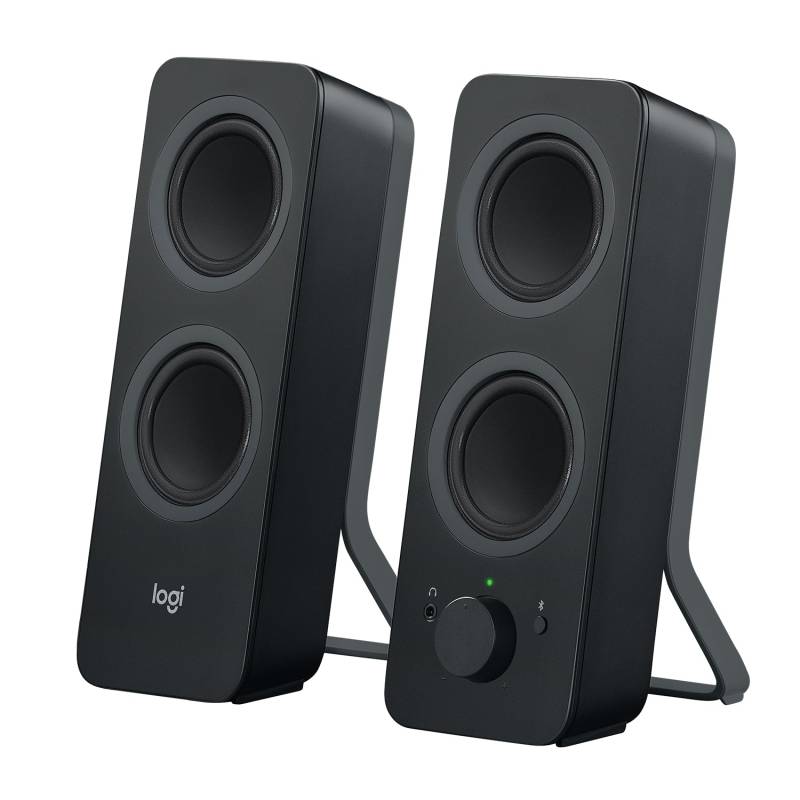 Logitech Z207 Black Højttaler - Geekd.dk