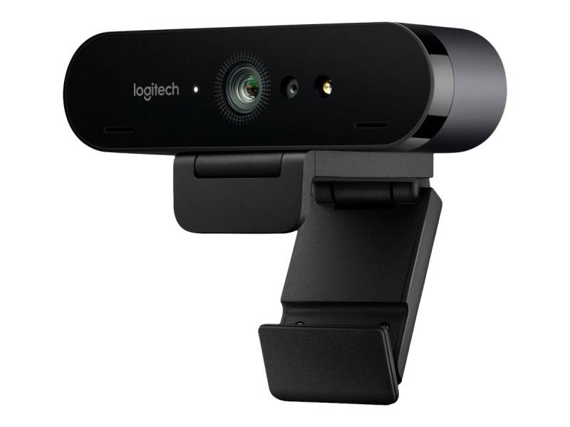 Logitech - Brio Stream 4k Webcam
