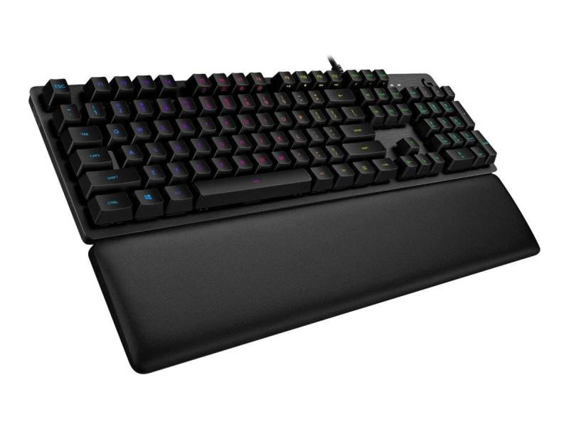 Logitech G513 Carbon Gx Brown Carbon Gaming Tastatur