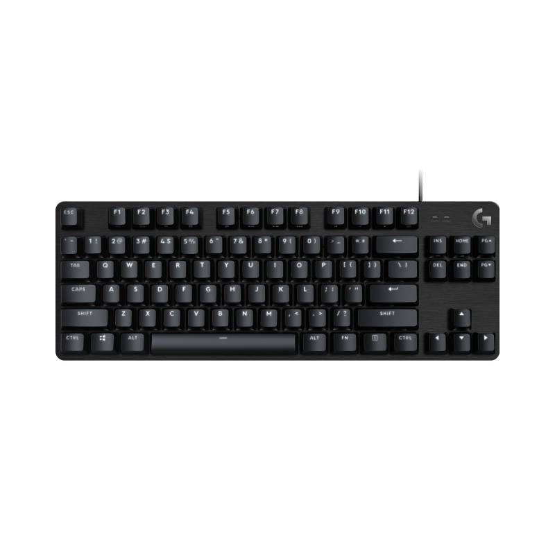 Logitech - G413 Tkl Se Mekanisk Gaming Tastatur - Sort (nordic)