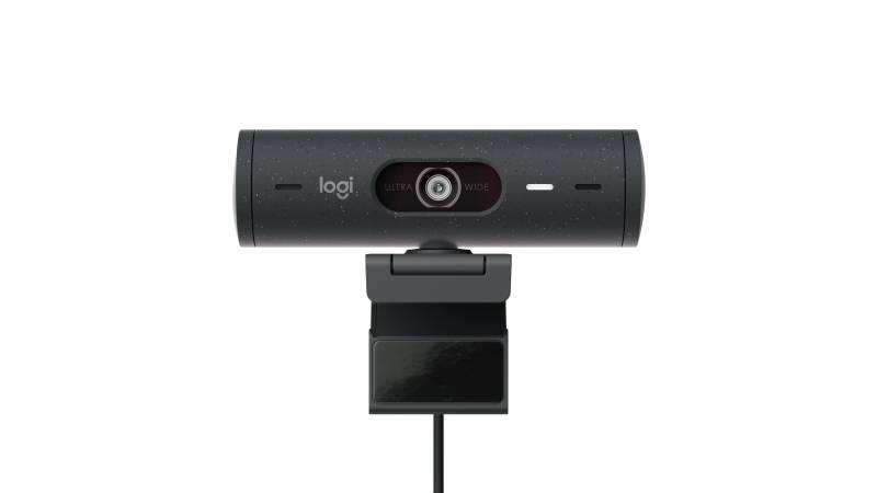 Logitech Brio 505 1920 X 1080 Webcam Fortrådet