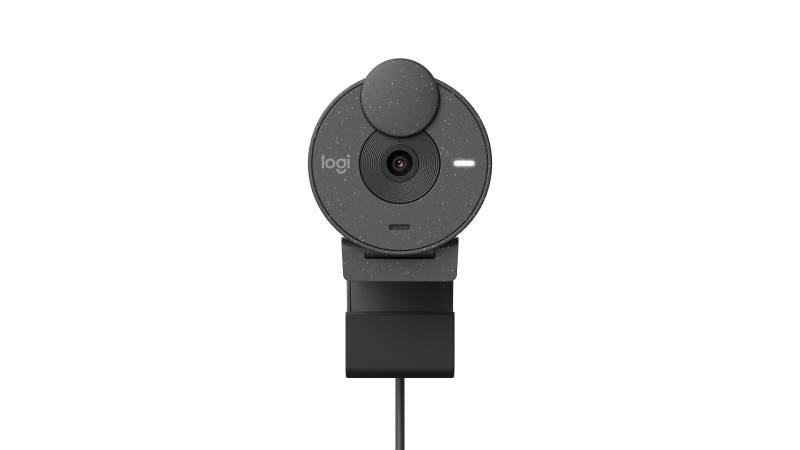 Logitech Brio 305 1920 X 1080 Webcam Fortrådet