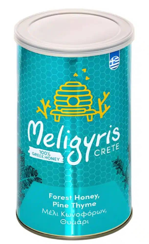 Meligyris Skovhonning, Fyr & Timian 400 G