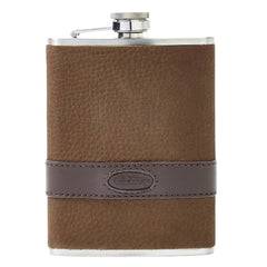 Dubarry - Rugby Hipflask
