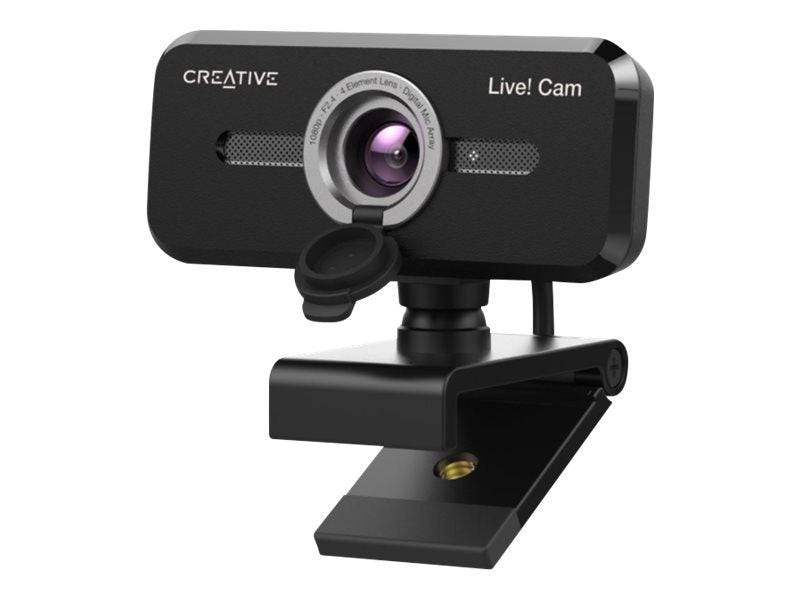 Creative Live! Cam Sync 1080p V2 1920 X 1080 Webcam Fortrådet