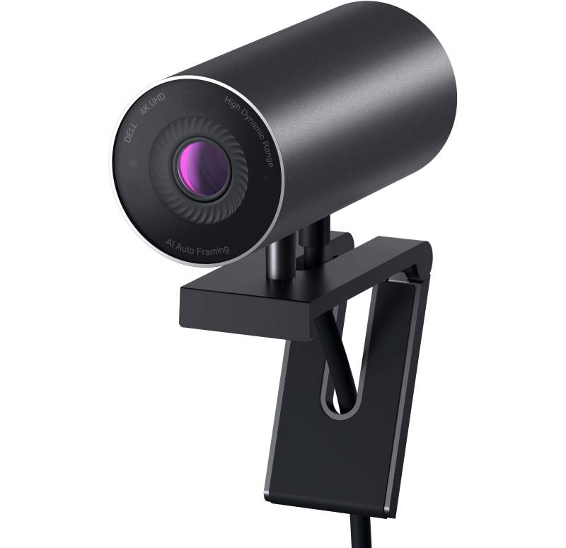 Dell Ultrasharp Wb7022 3840 X 2160 Webcam Fortrådet