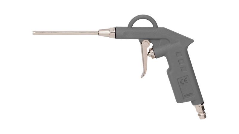 Blæsepistol 10 Cm Rør Til Trykluft - Hero-Tools