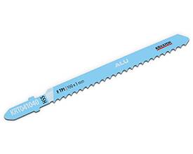 Stiksavklinger 100 Mm Til Aluminium 2 Pk - Kreator