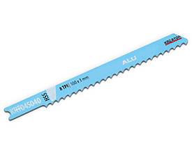 Stiksavklinger 100 Mm Til Aluminium 2 Pk - Kreator