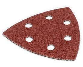 Velcro Sandpapir Til Trekantsliber K 120 - Kreator